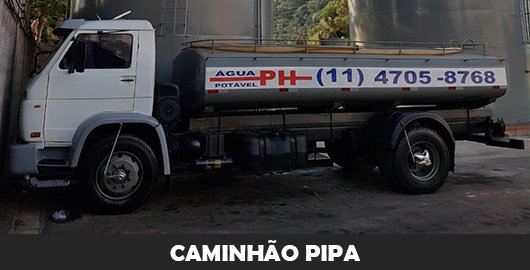 Abastecimento com Caminhão Pipa